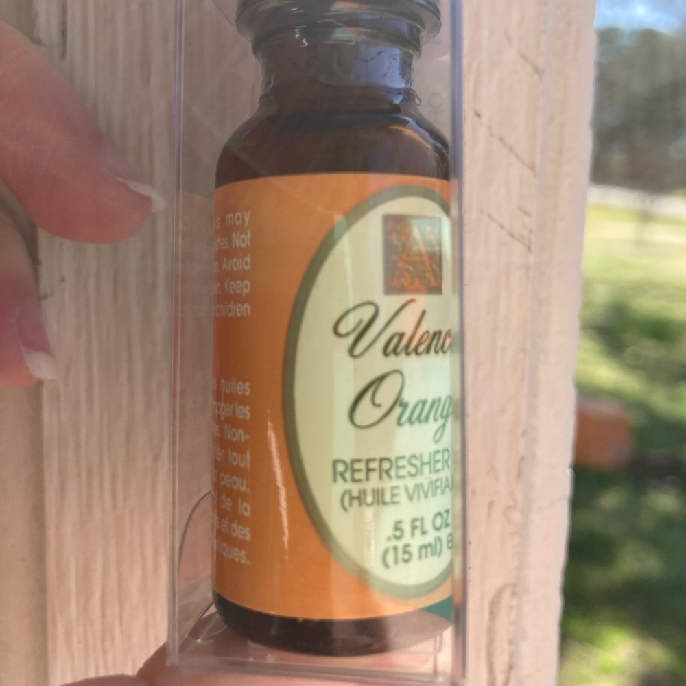 Valencia Orange Aromatique lot of 15 potpourri refresher oil lot